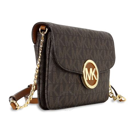 fake leather michael kors crossbody|Michael Kors Crossbody for sale.